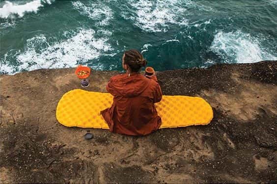 Sea To Summit Ultralight Air Mat lifestyle