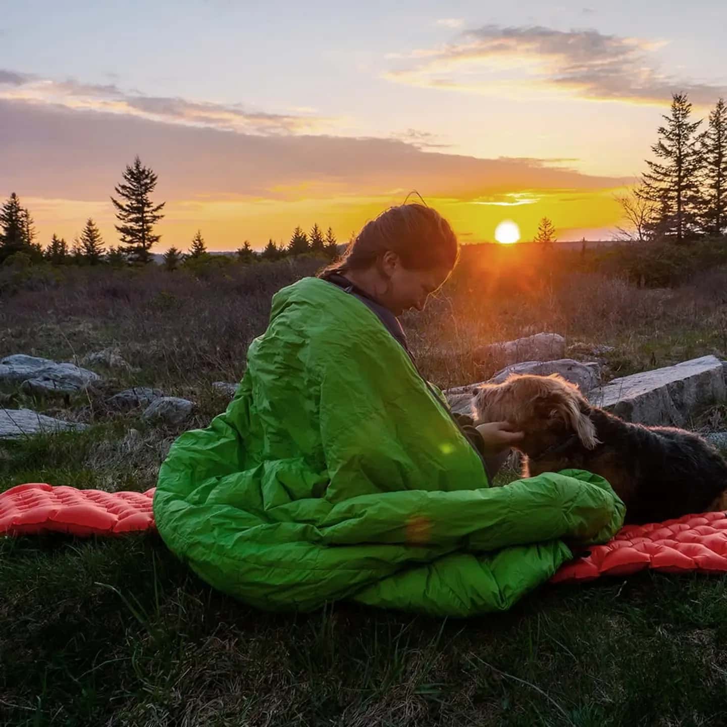 Sea To Summit Ultralight™ Insulated Women's lifestyle