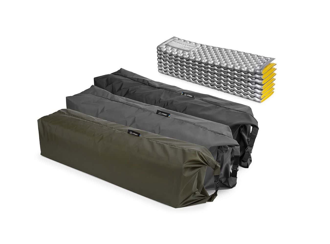 Liteway Sleeping Pad Cover lifestyle