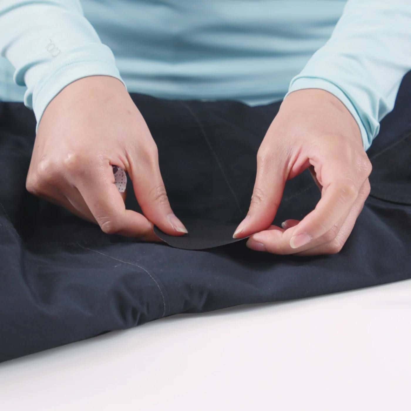 Gear Aid Tenacious Tape GORE-TEX Fabric Patches lifestyle