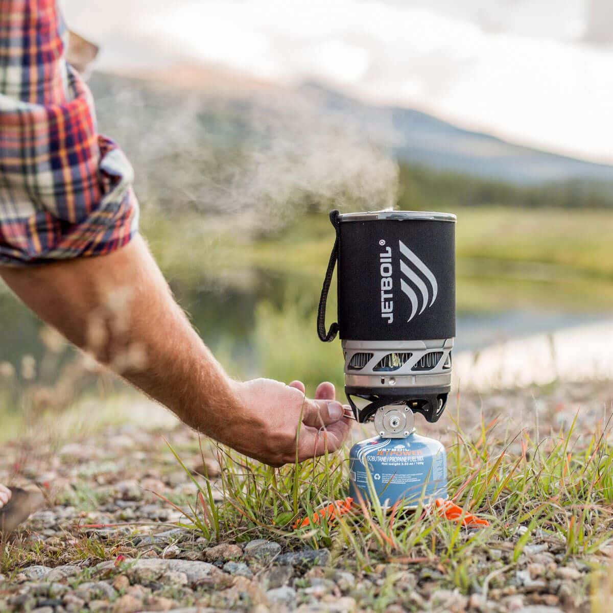 Jetboil MicroMo lifestyle