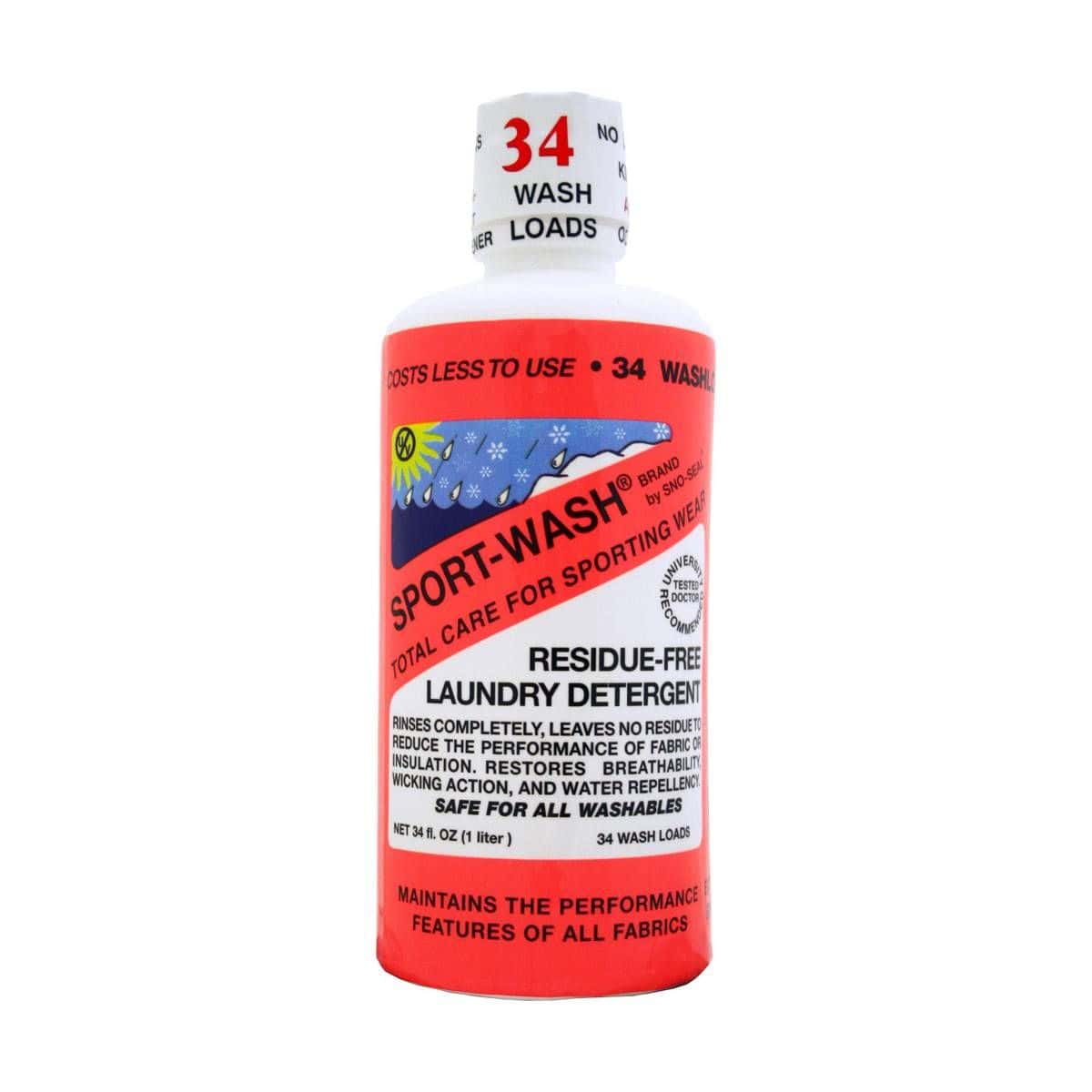 Atsko Sport Wash 1000 ml lifestyle