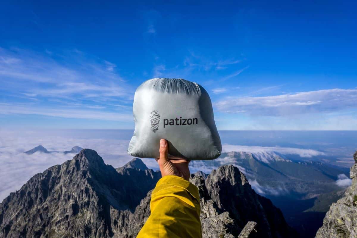 Patizon Stuff Sack lifestyle