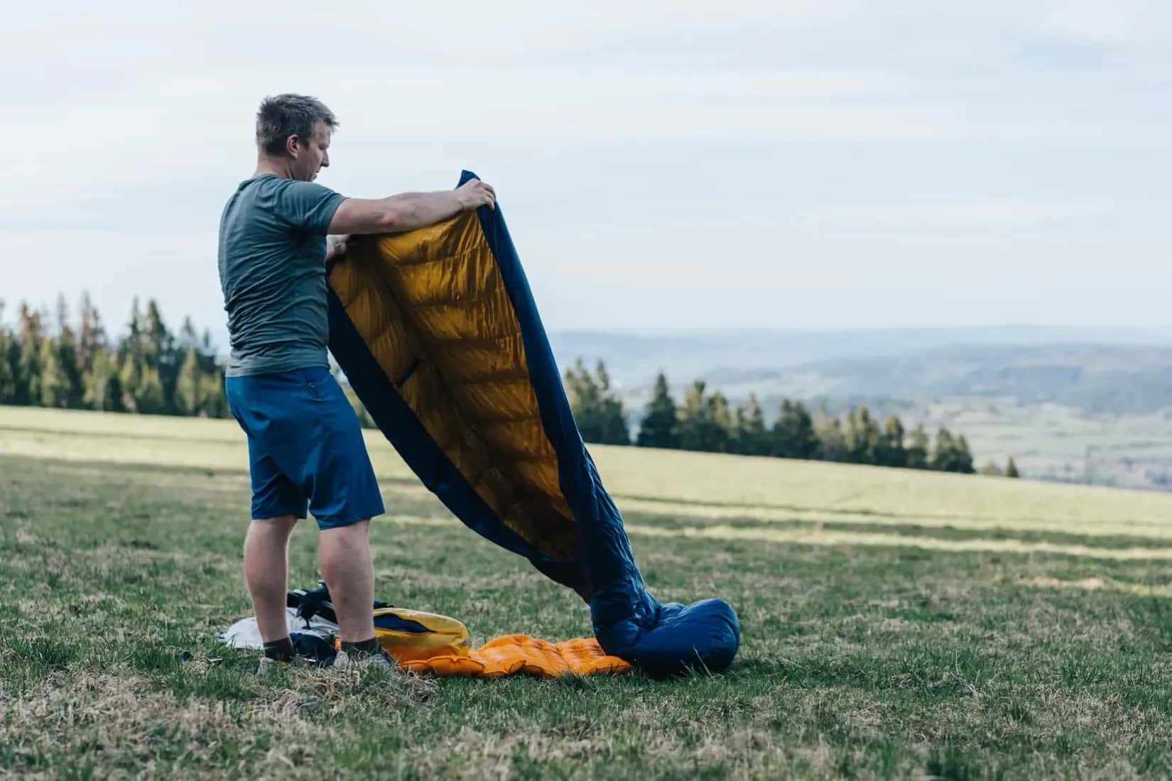 Patizon G Quilt 350 lifestyle