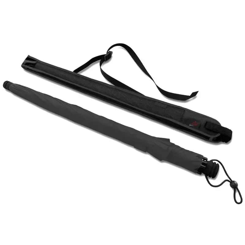 EuroSchirm Swing Liteflex Black lifestyle