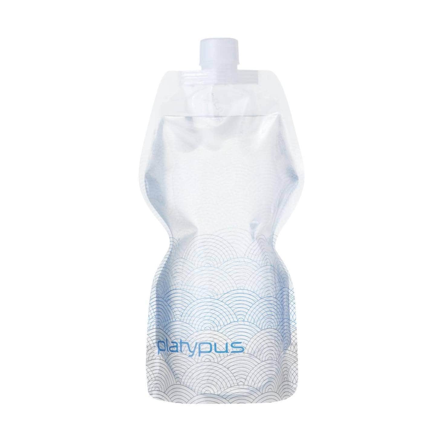 Platypus Softbottle 1,0 L Waves Closure Cap