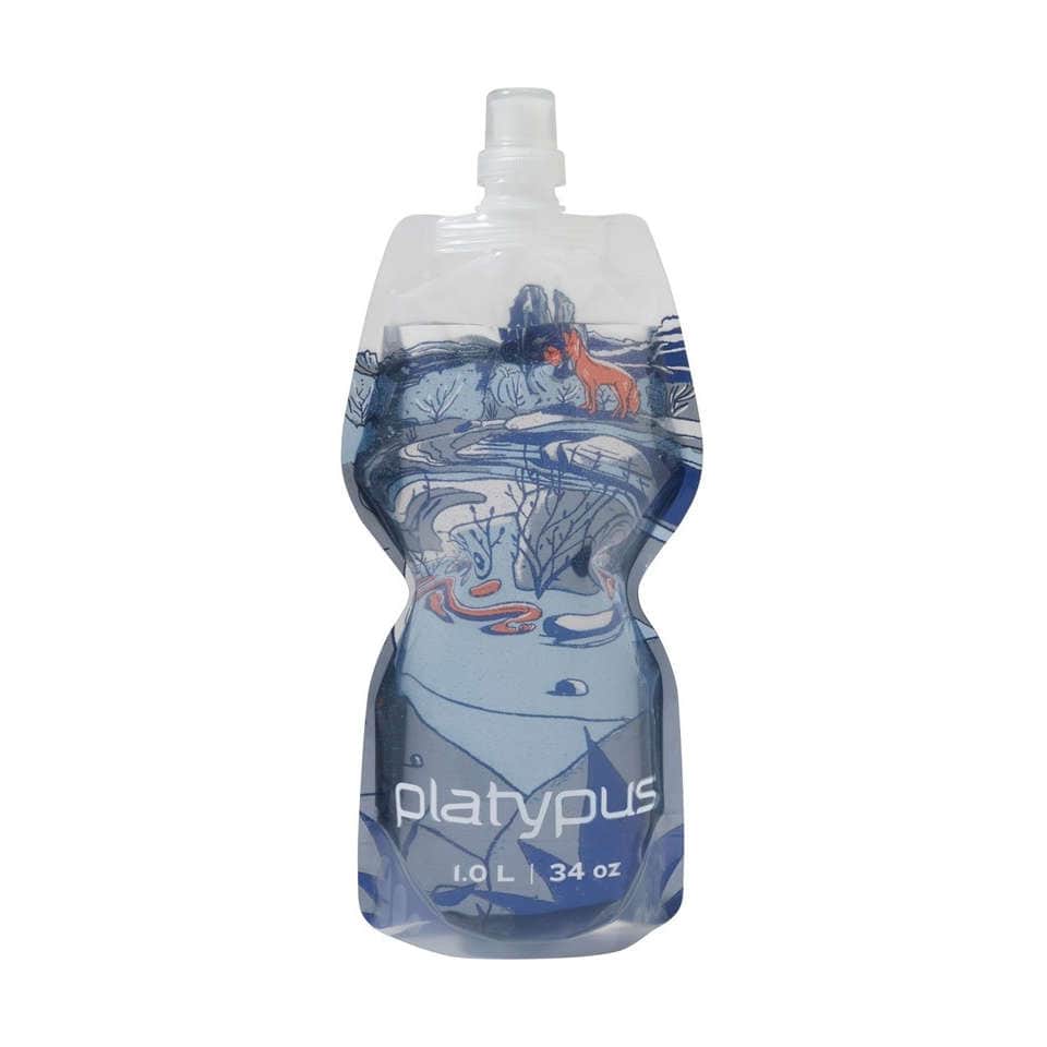 Platypus Softbottle 1,0 L Arroyo Push-Pull