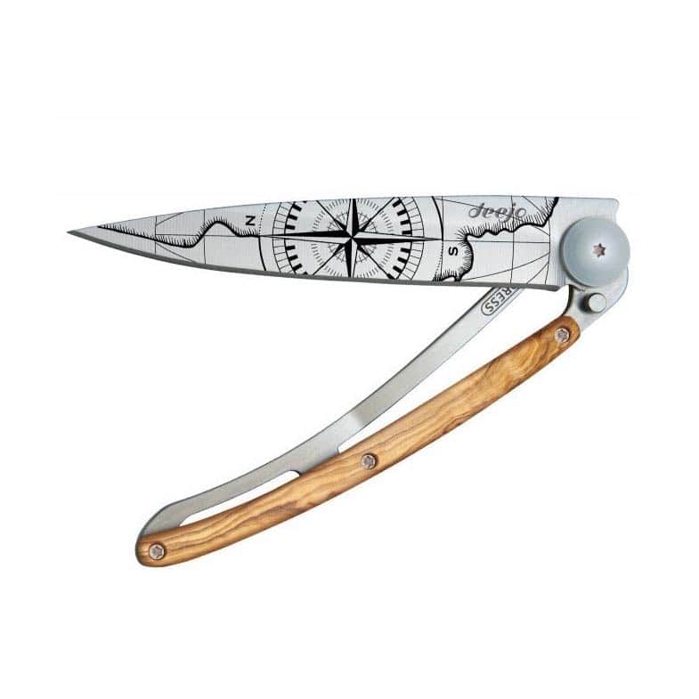 Deejo Tattoo 37 g Terra Incognita Olive Wood