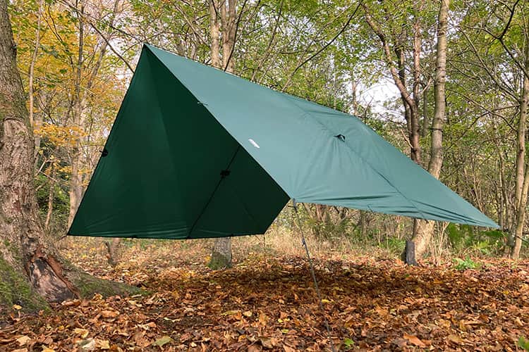 DD Hammocks SuperLight Tarp XL