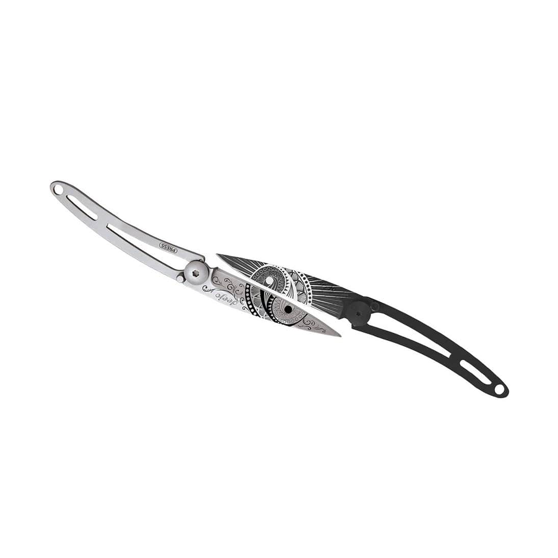 Deejo Duo Set 15 g Yin Yang Naked