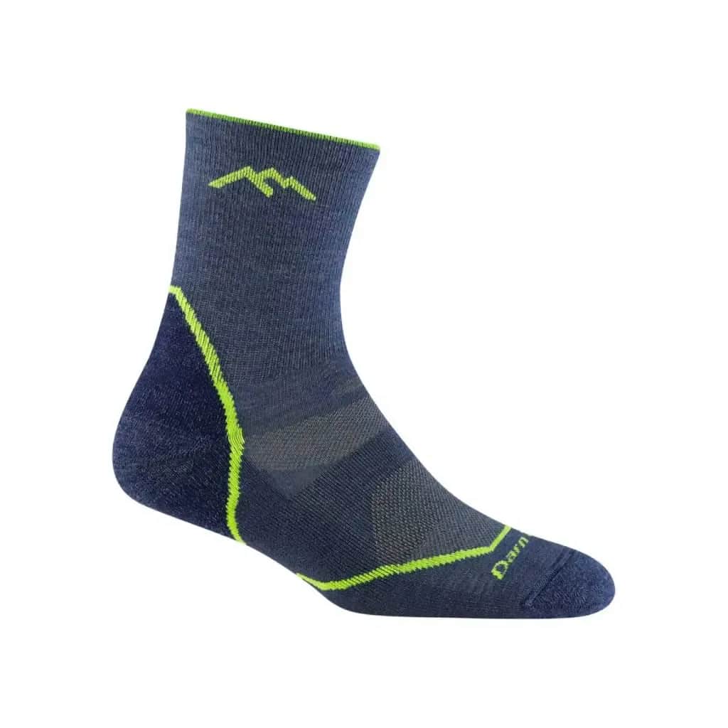 Darn Tough Kids Light Hiker Micro Crew Lightweight