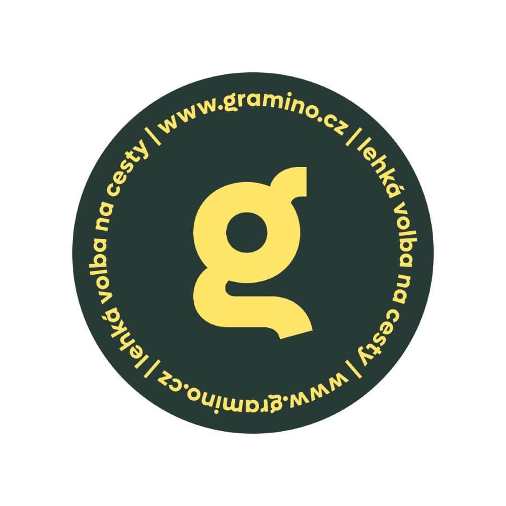 Nálepka Gramino