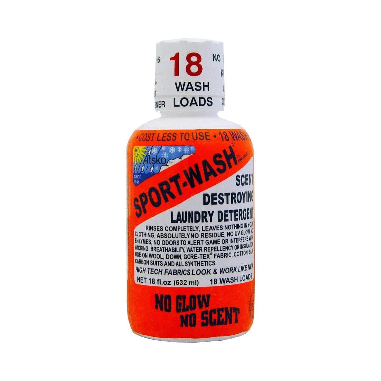 Atsko Sport Wash 532 ml