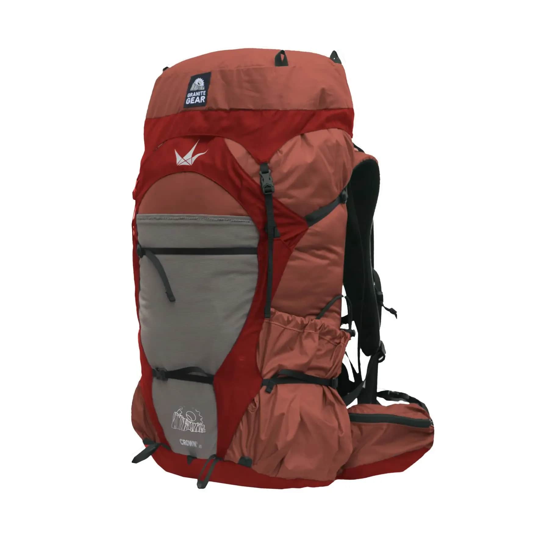 Granite Gear Crown3 40 ECO