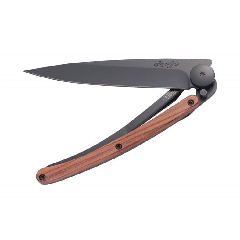 Deejo Black 37 g coralwood