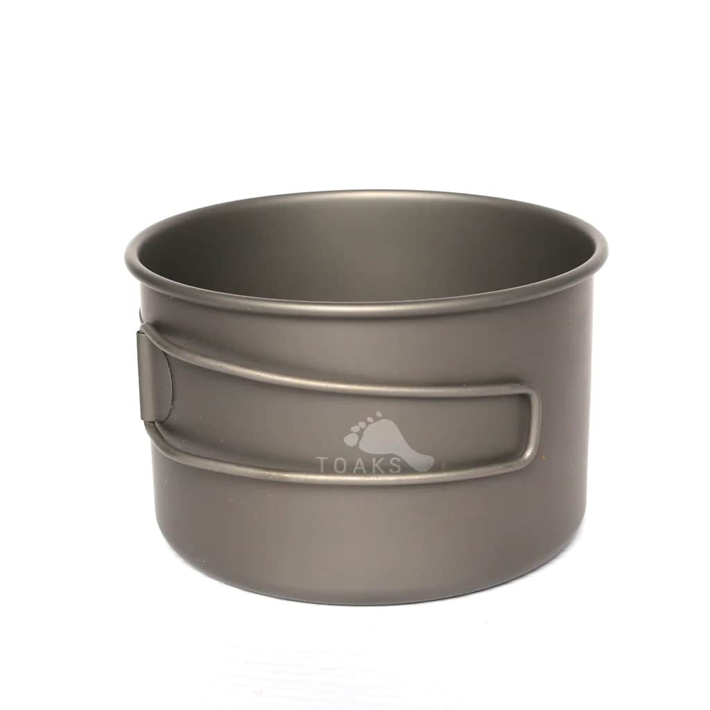 TOAKS Titanium 550 ml D103 mm Bowl