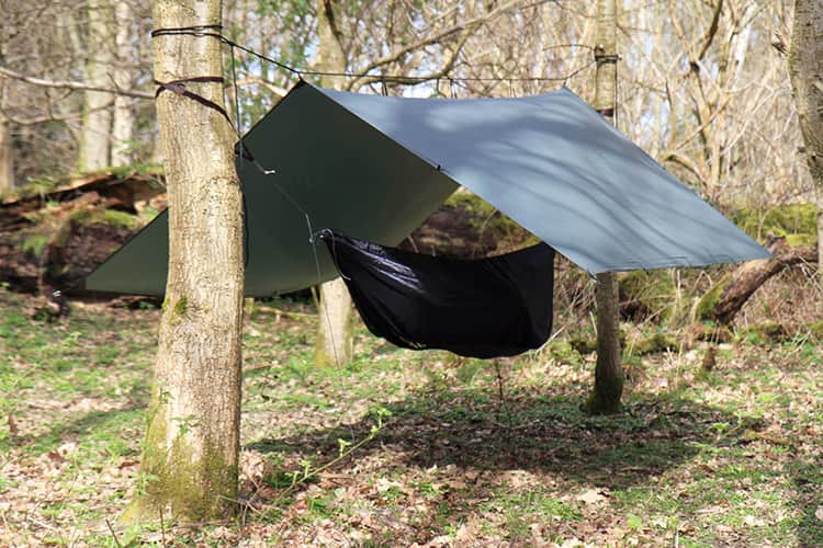 DD Hammocks SuperLight Tarp