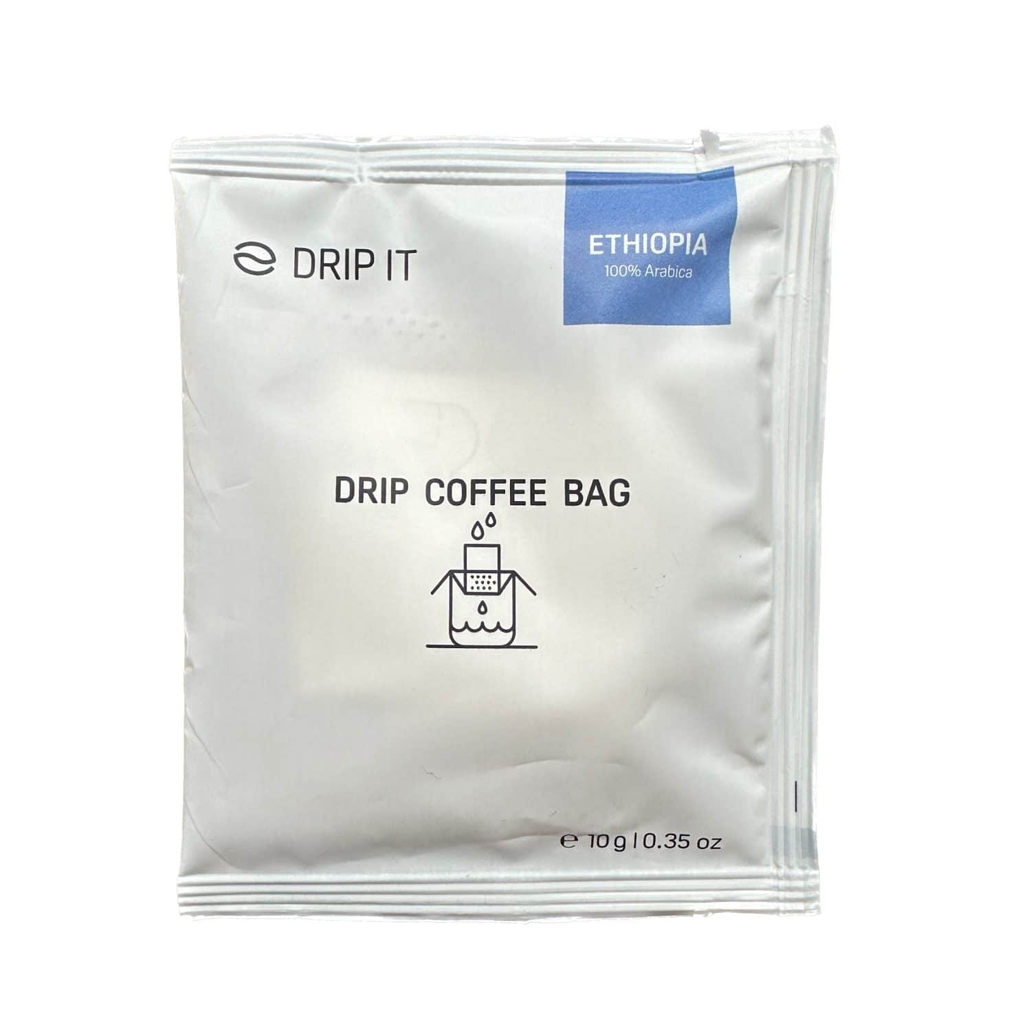 Drip It Ethiopia Legesse Borsamo 10 g