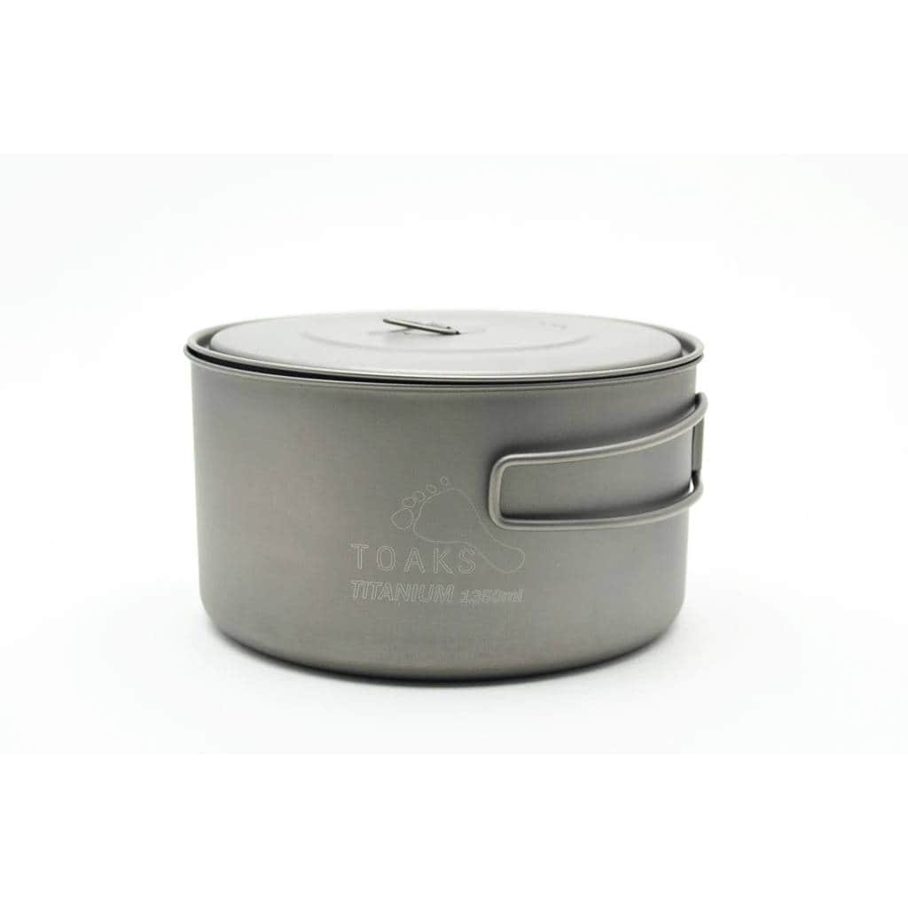 TOAKS Titanium 1350 ml Pot