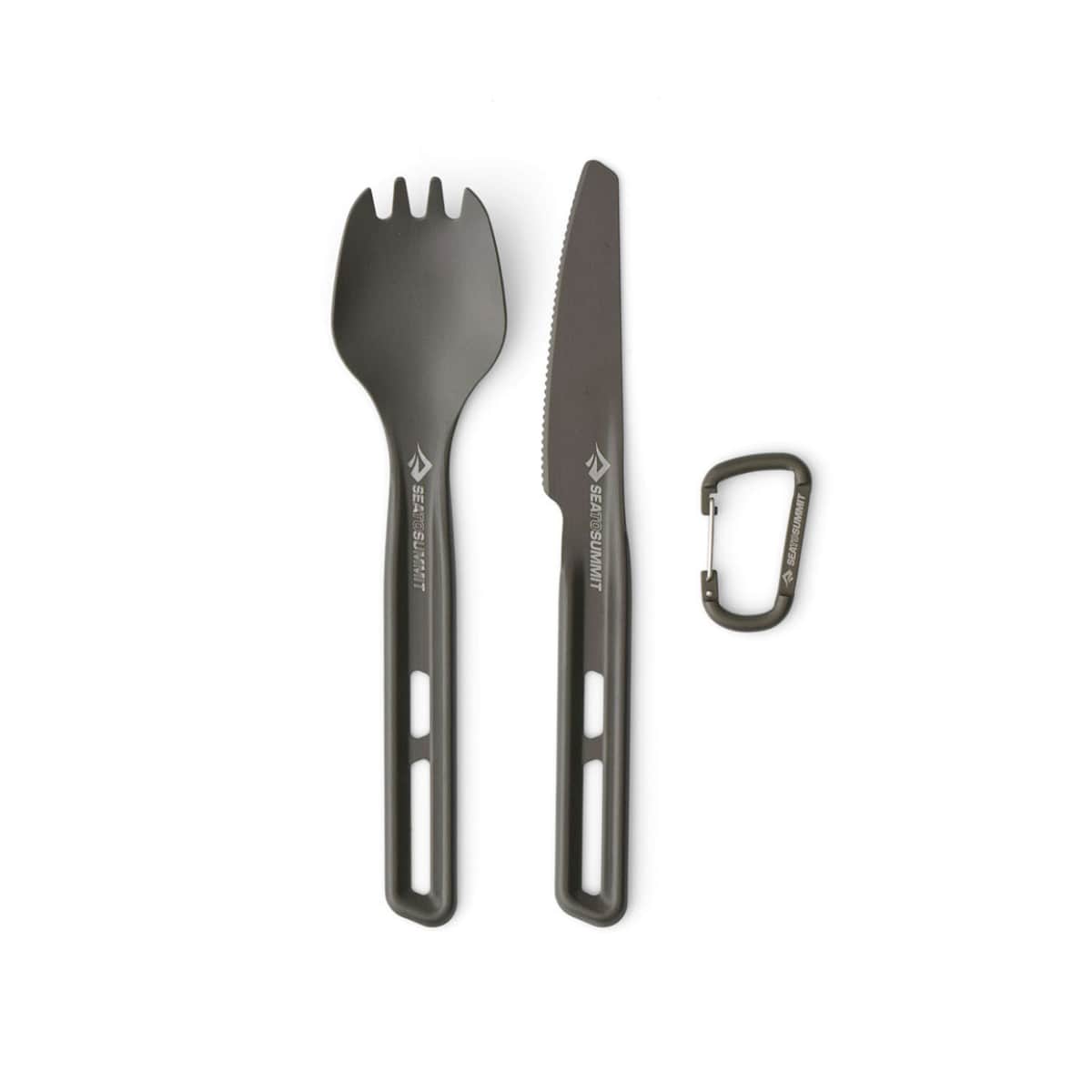 Sea To Summit Frontier UL Cutlery Set 2P