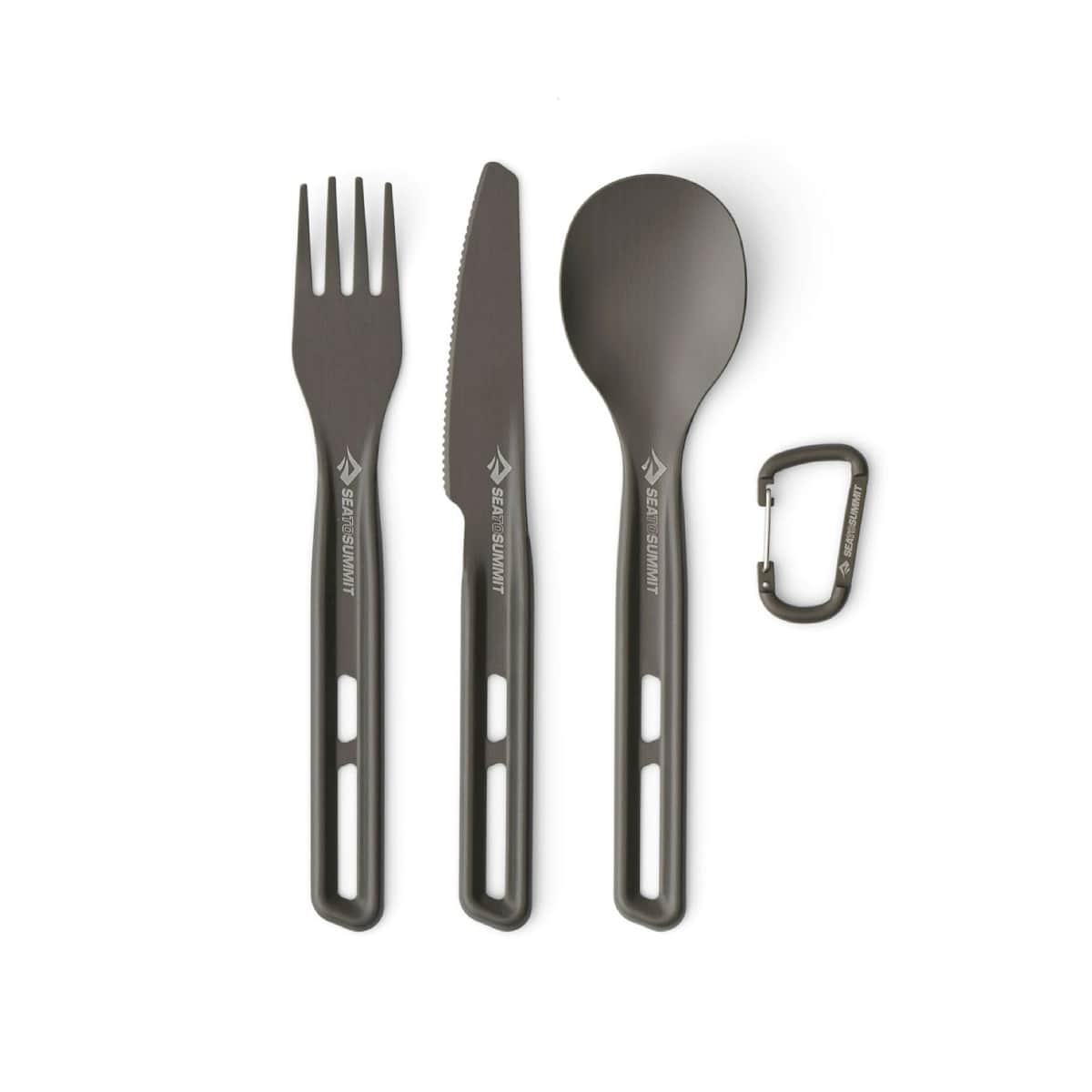 Sea To Summit Frontier UL Cutlery Set 3P