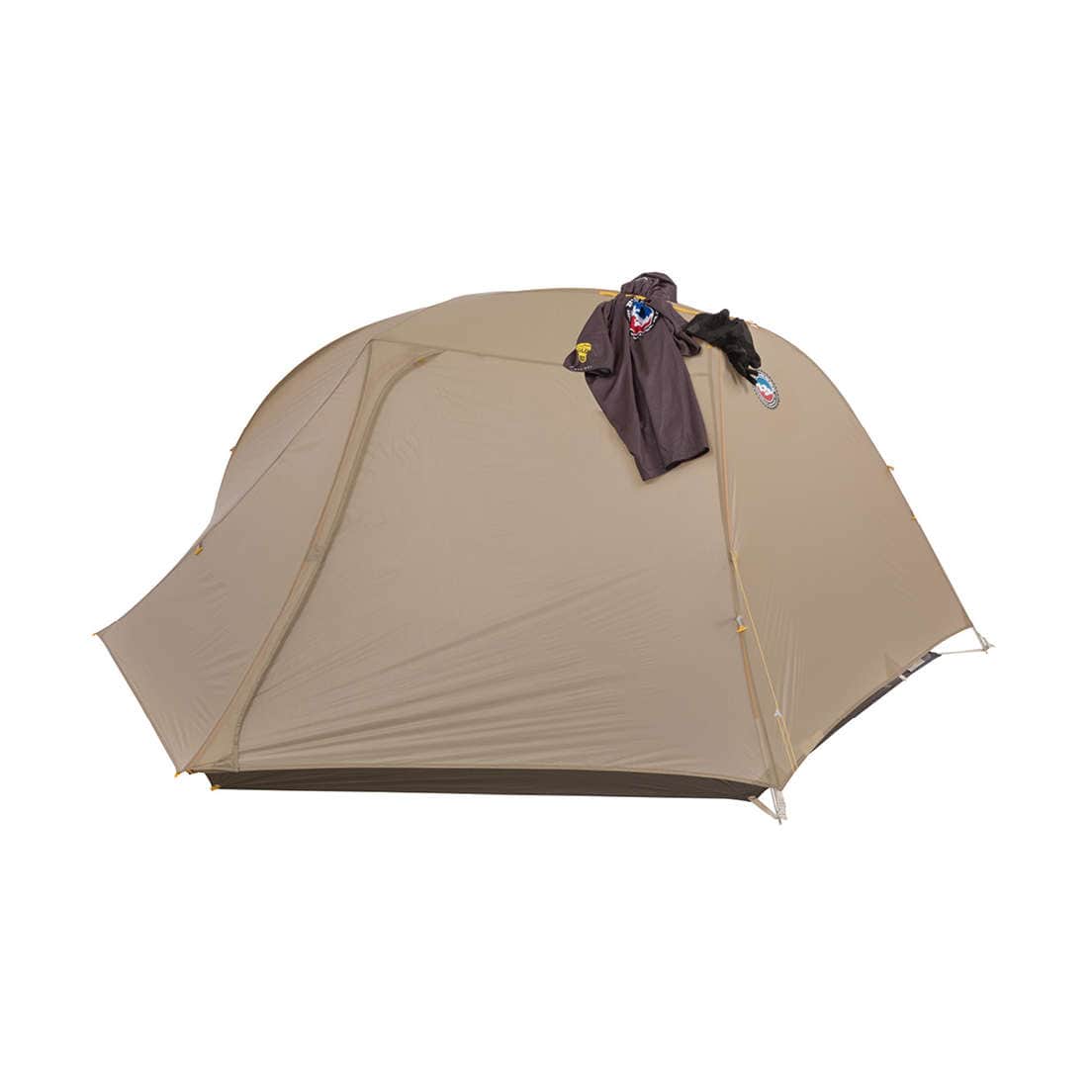 Big Agnes Tiger Wall UL2 Bikepack Solution Dye