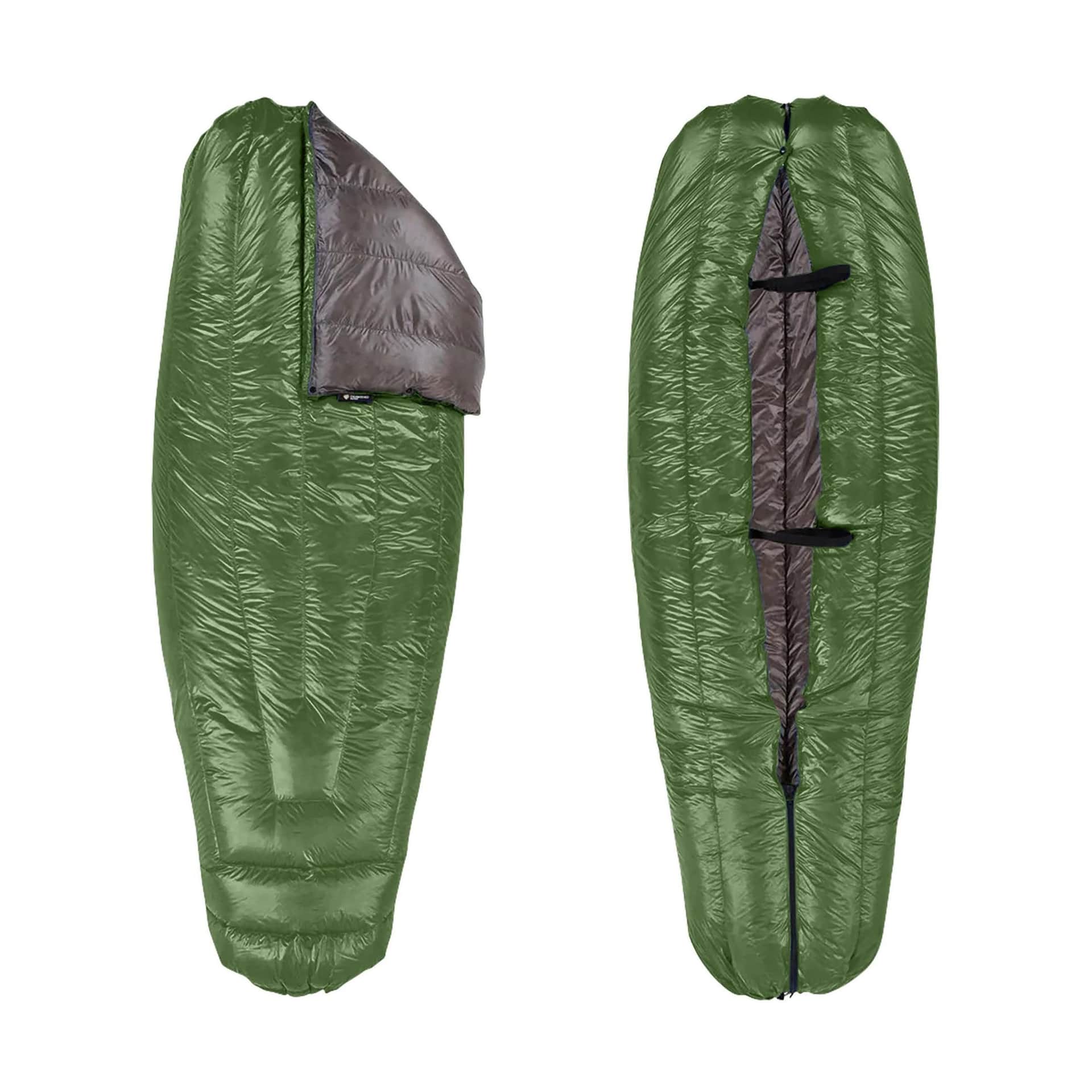 Enlightened Equipment Revelation Quilt 20°F (-6°C) – Draft Collar
