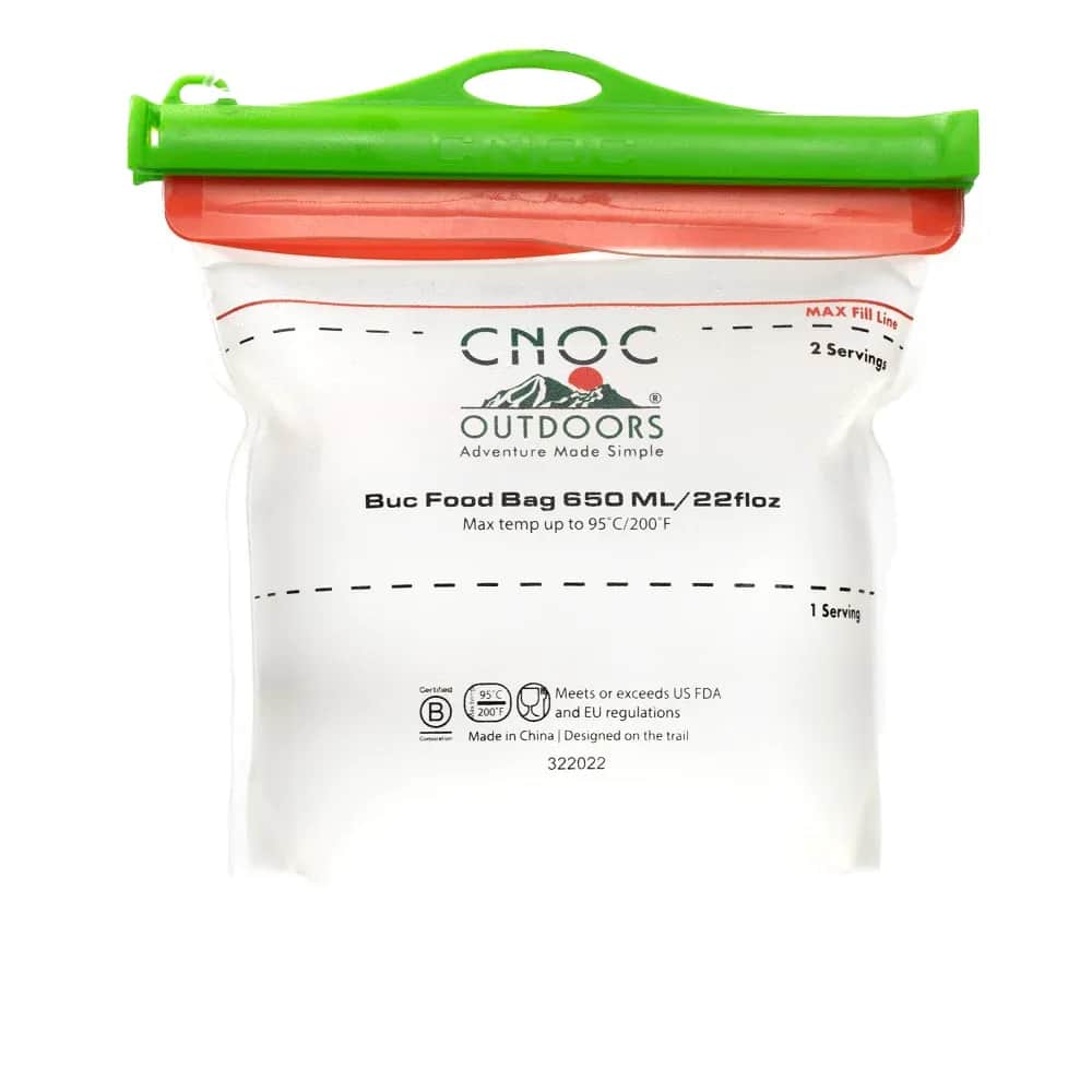 CNOC Nutrition Buc Food Bag