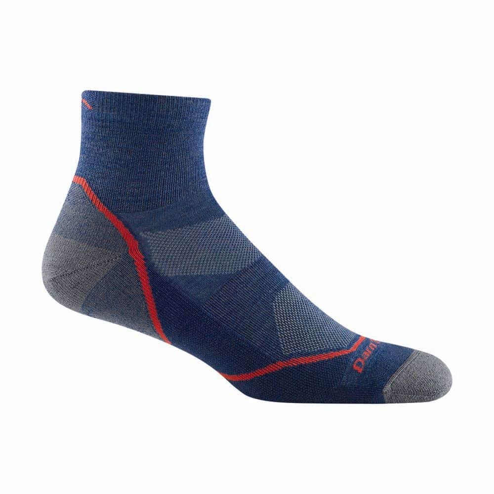 Darn Tough Men's Light Hiker 1/4 Lightweight
