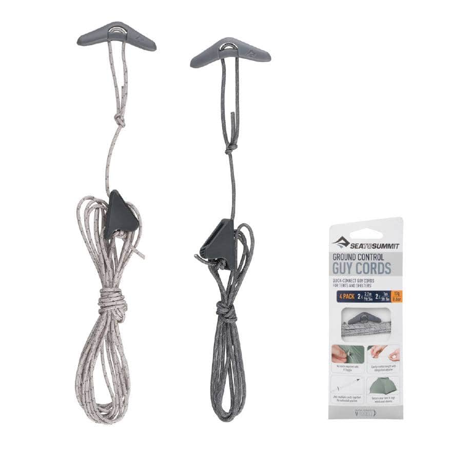 Sea To Summit Ground Control Guy Cords (4 ks)