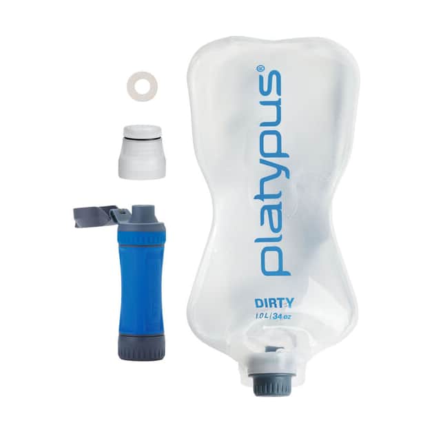 Platypus QuickDraw Microfilter System