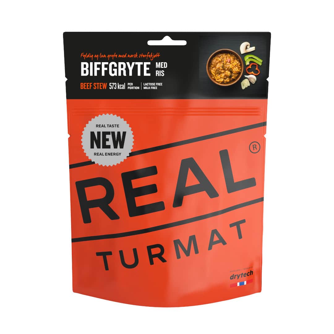 REAL Turmat Hovězí guláš (nová receptura)