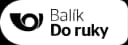 Česká pošta – Balík Do ruky