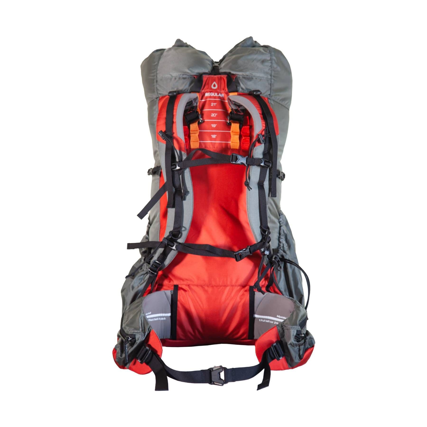 Granite Gear Virga3 55