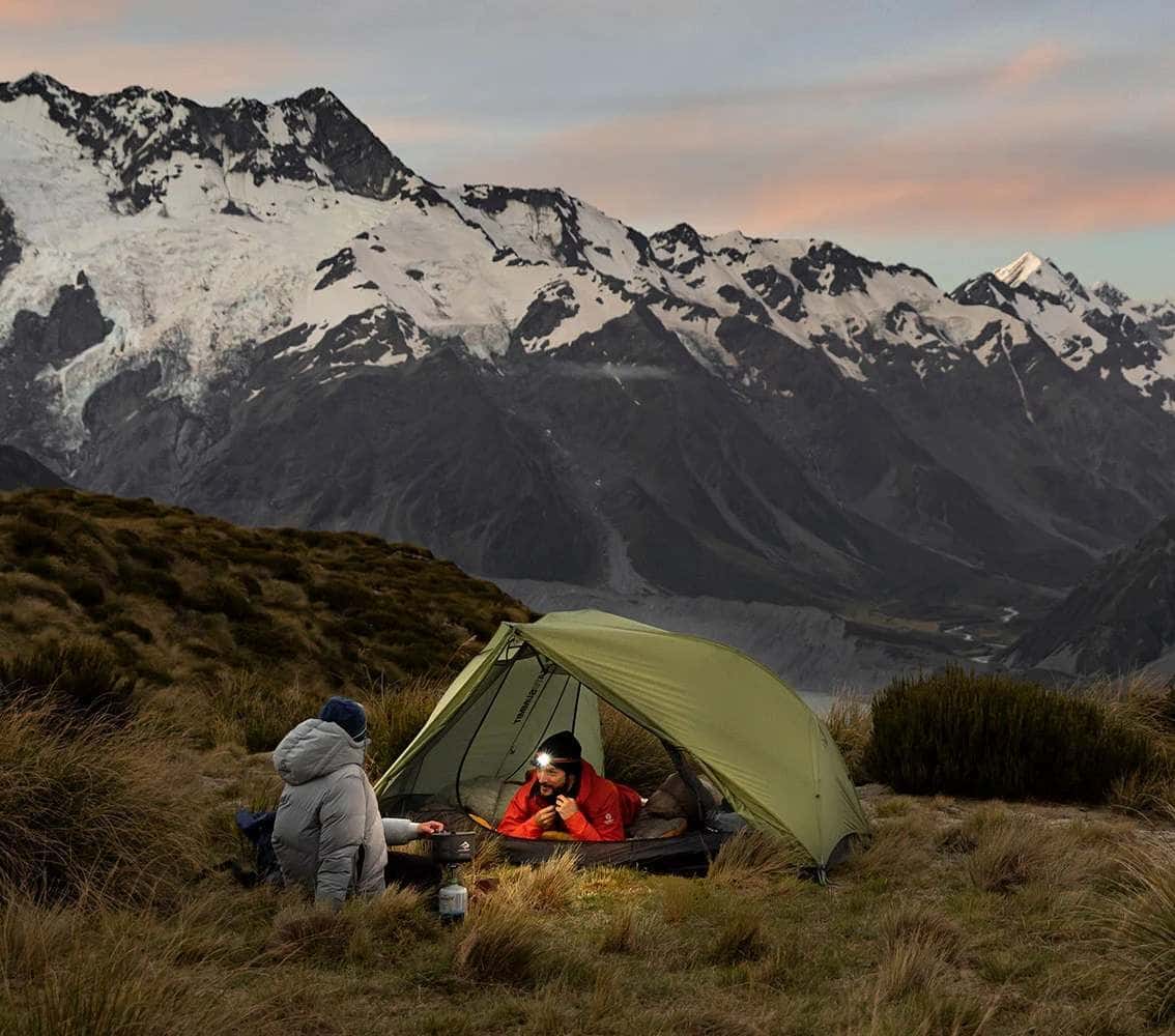 Sea To Summit Alto TR2 lifestyle