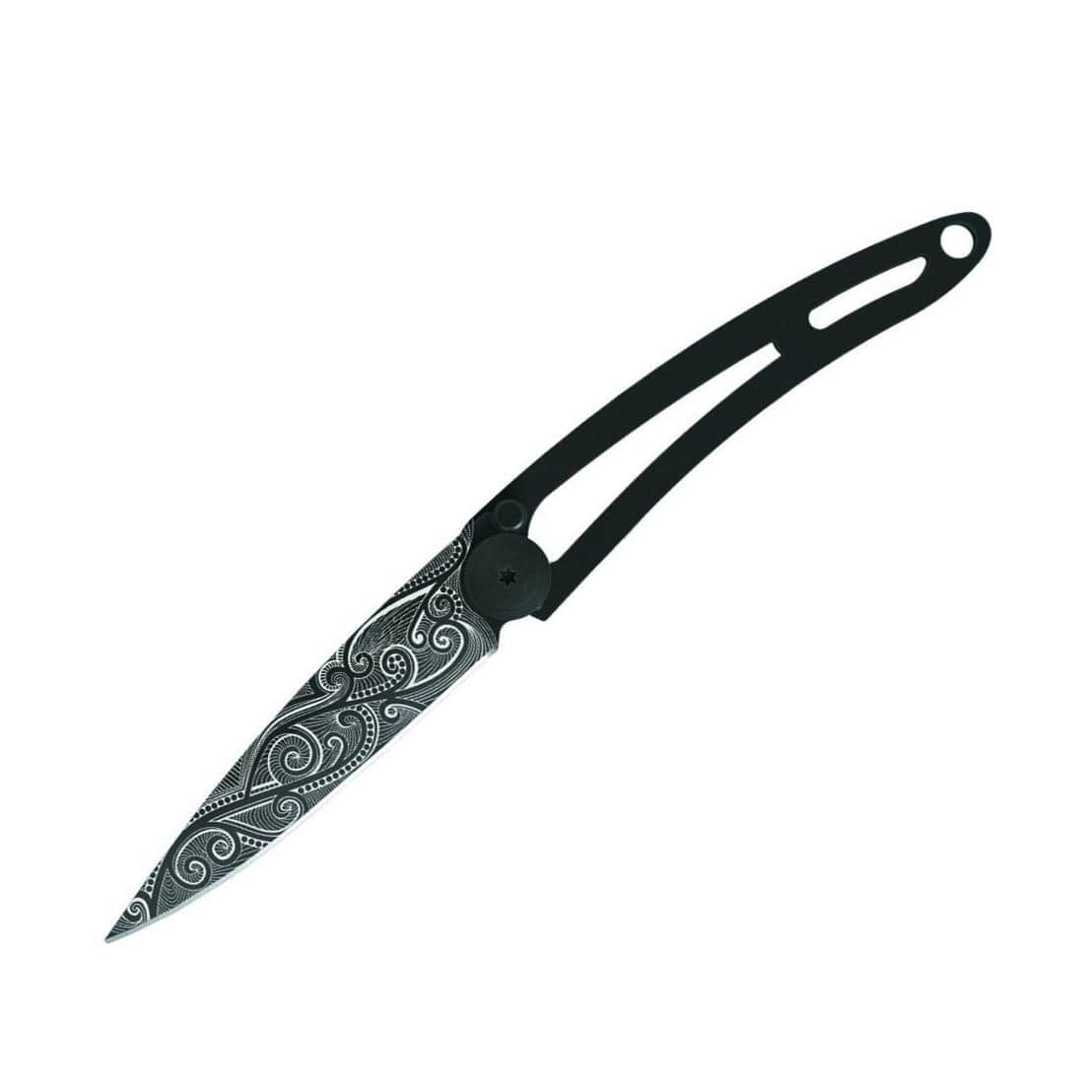 Deejo Tattoo Black 15 g Pacific Naked