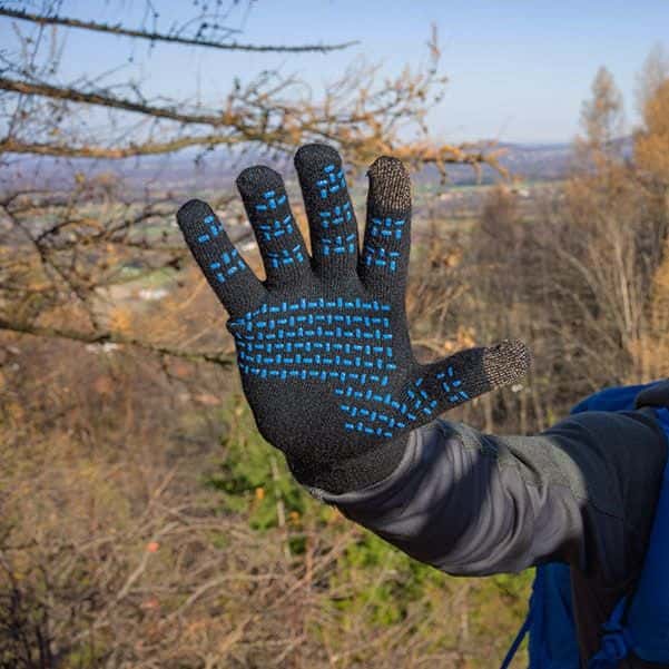 DexShell Ultralite Gloves 2.0 lifestyle