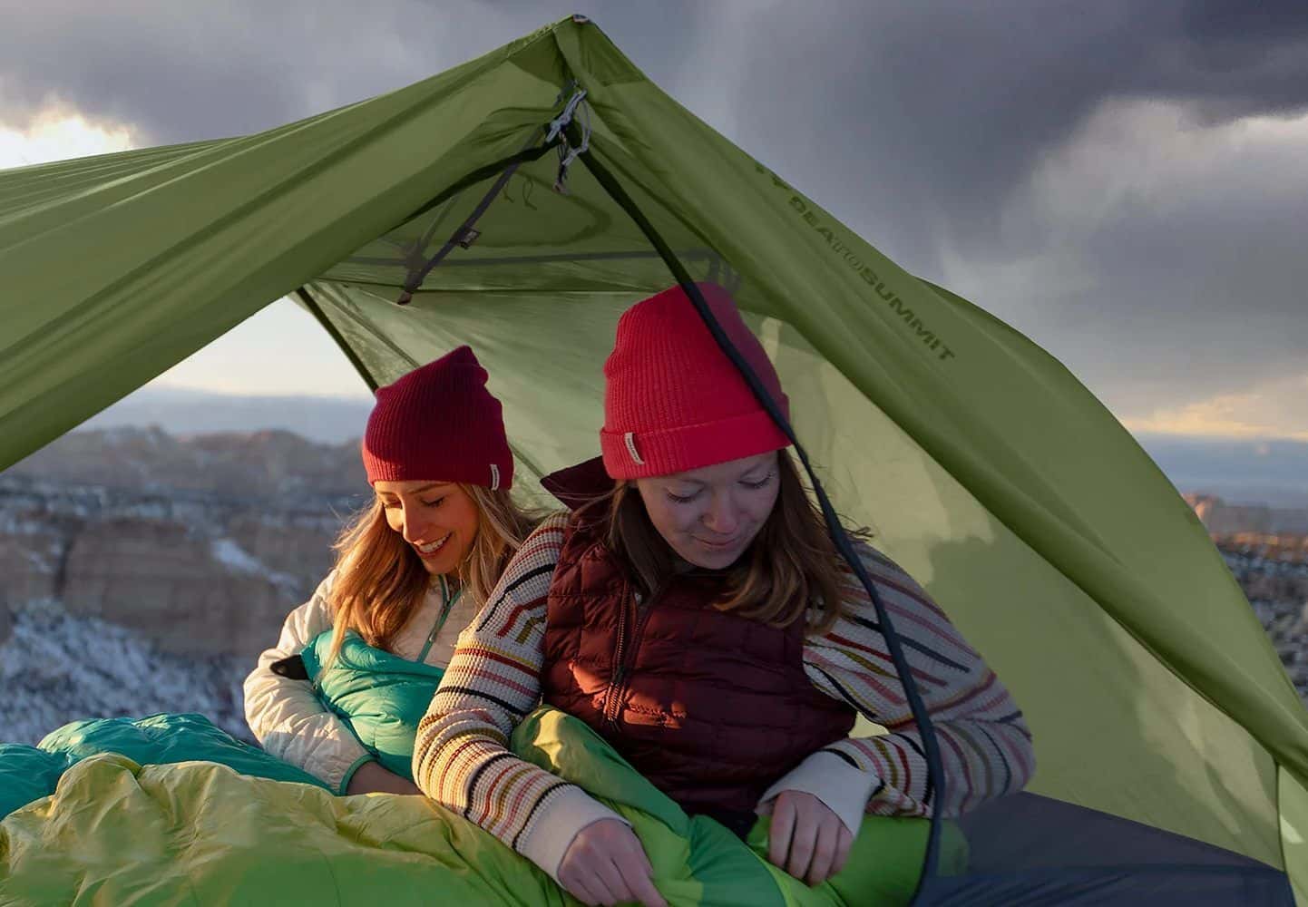 Sea To Summit Telos TR2 lifestyle