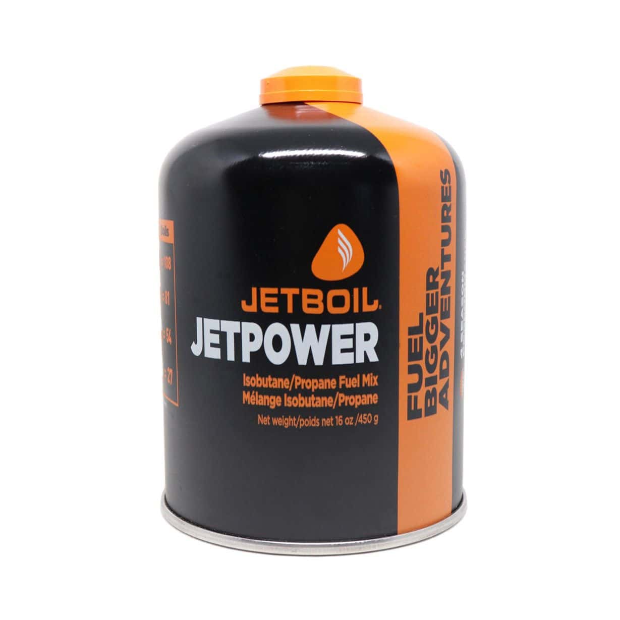 Jetboil Jetpower Fuel 450 g lifestyle