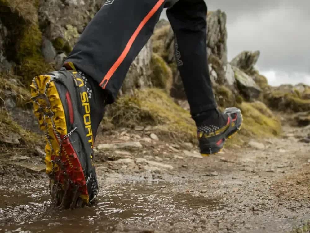 Snowline Chainsen Trail lifestyle