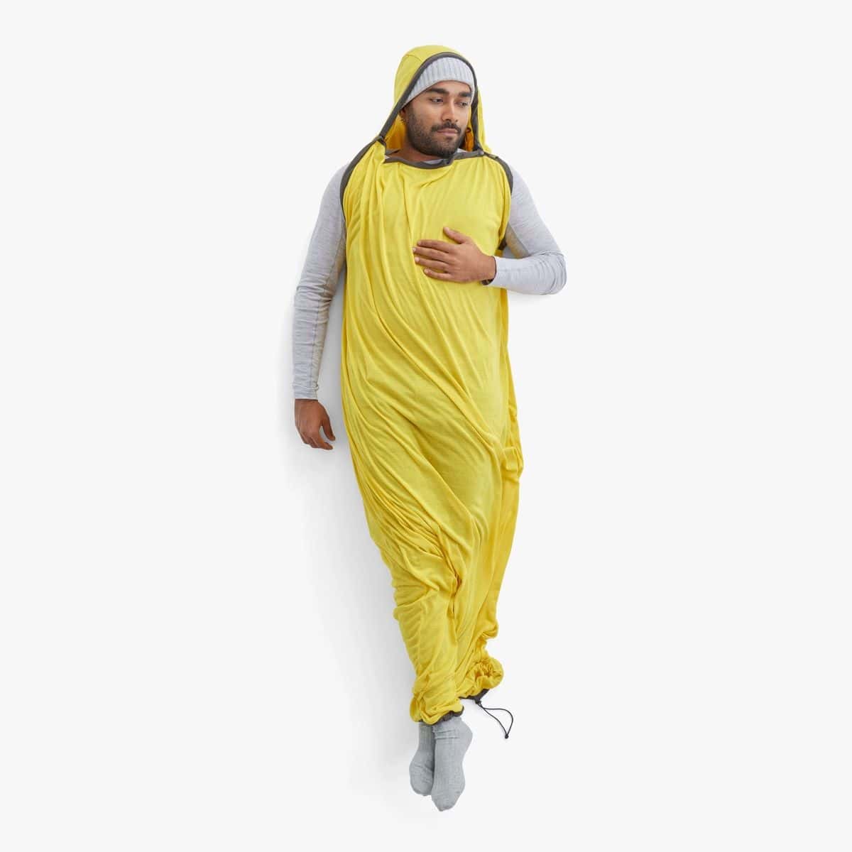 Sea To Summit Reactor Liner Mummy lifestyle