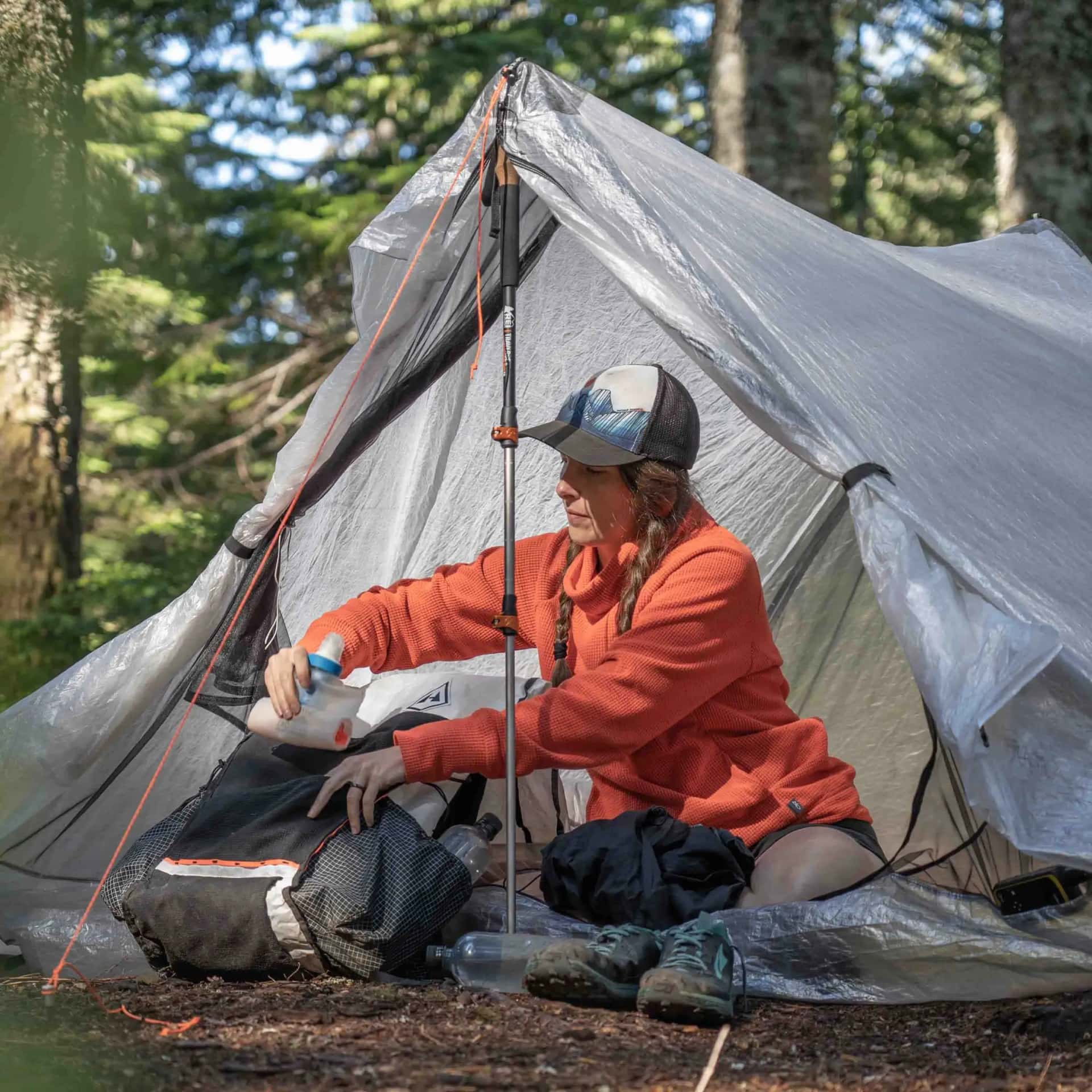 Hyperlite Mountain Gear Unbound 2 lifestyle