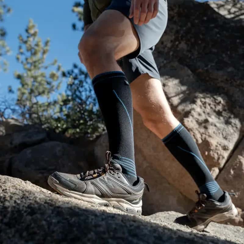 DexShell Longlite Socks lifestyle