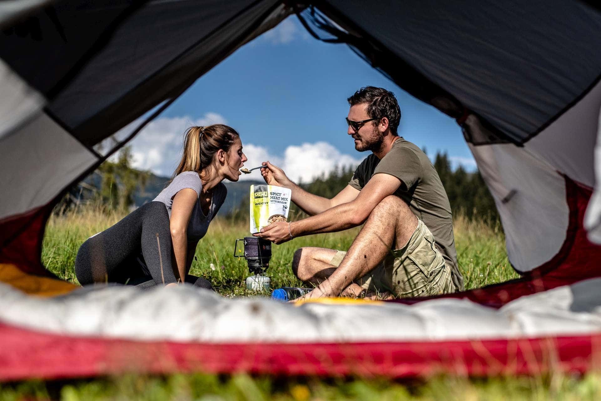 Adventure Menu Pikantní kotlík s bulgurem lifestyle