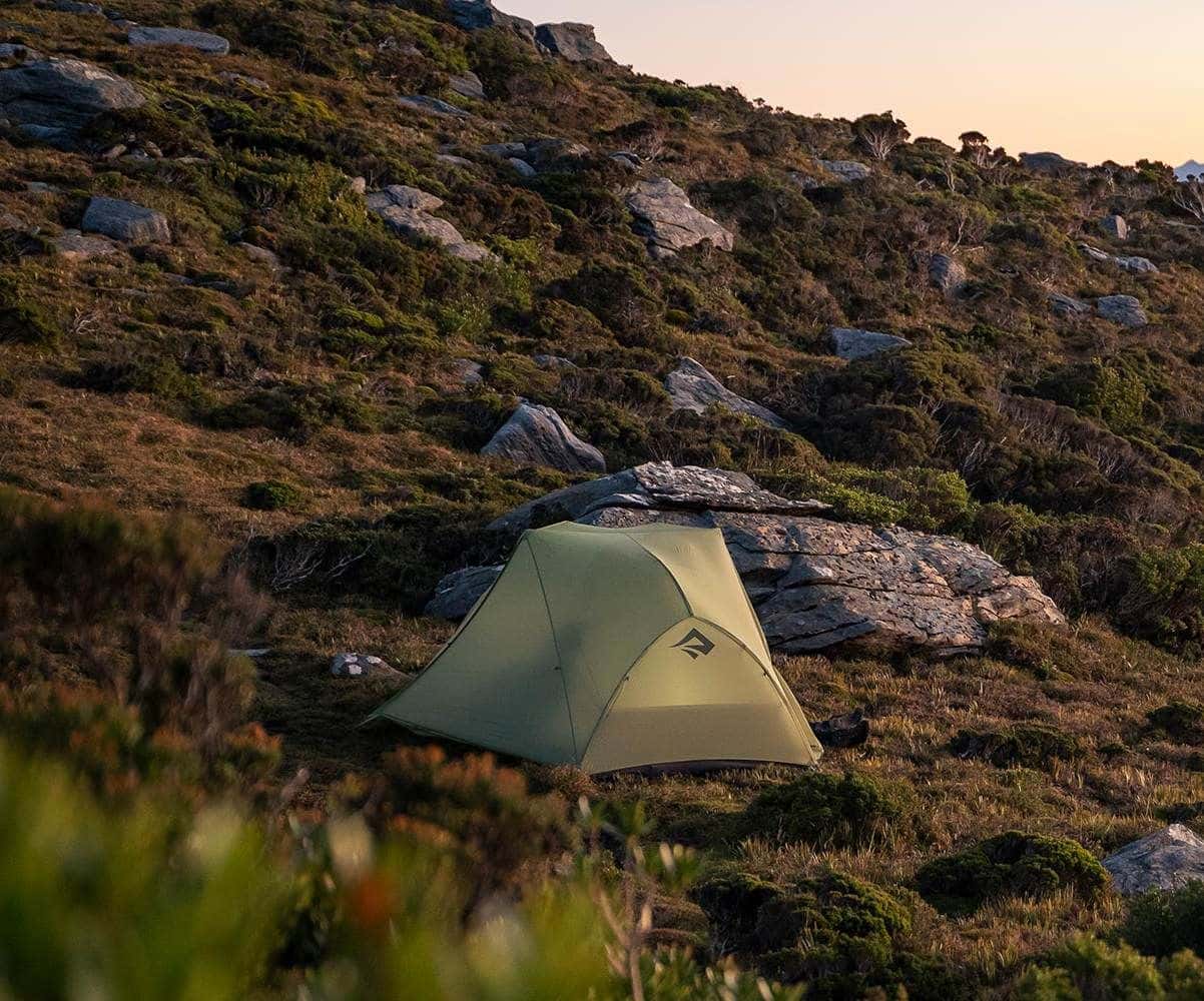 Sea To Summit Telos TR2 Plus lifestyle