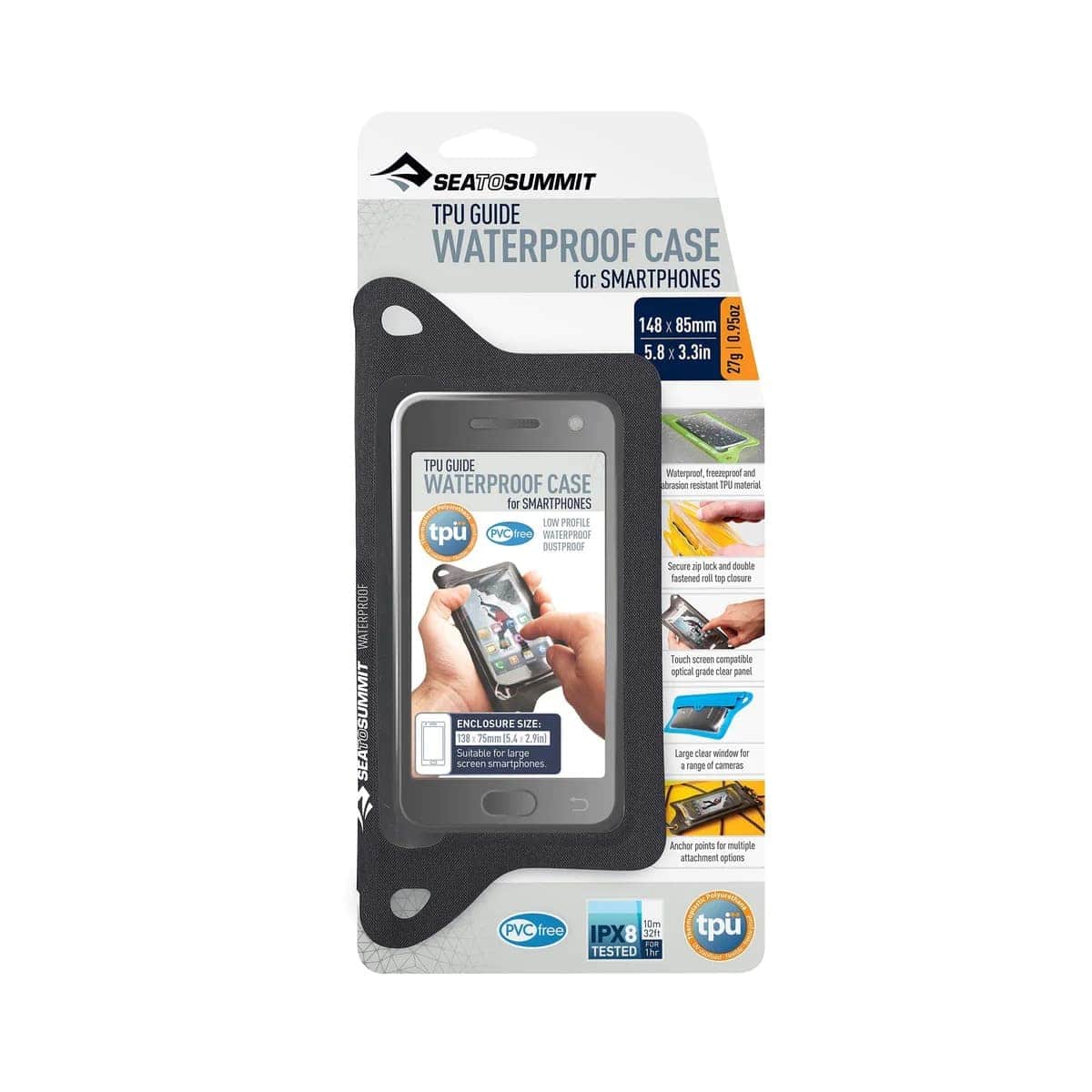 Sea To Summit TPU Guide Waterproof Case