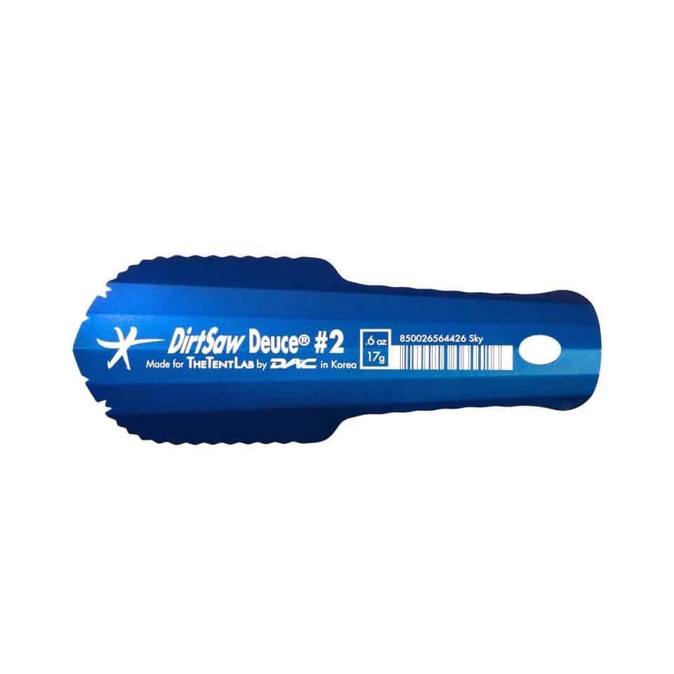 TheTentLab DirtSaw Deuce #2 UL Trowel
