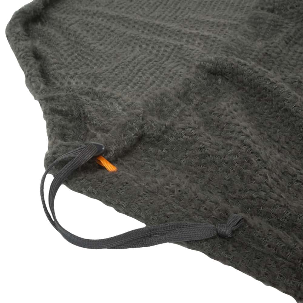 Big Agnes Alpha Direct Fleece Sleeping Bag Liner lifestyle