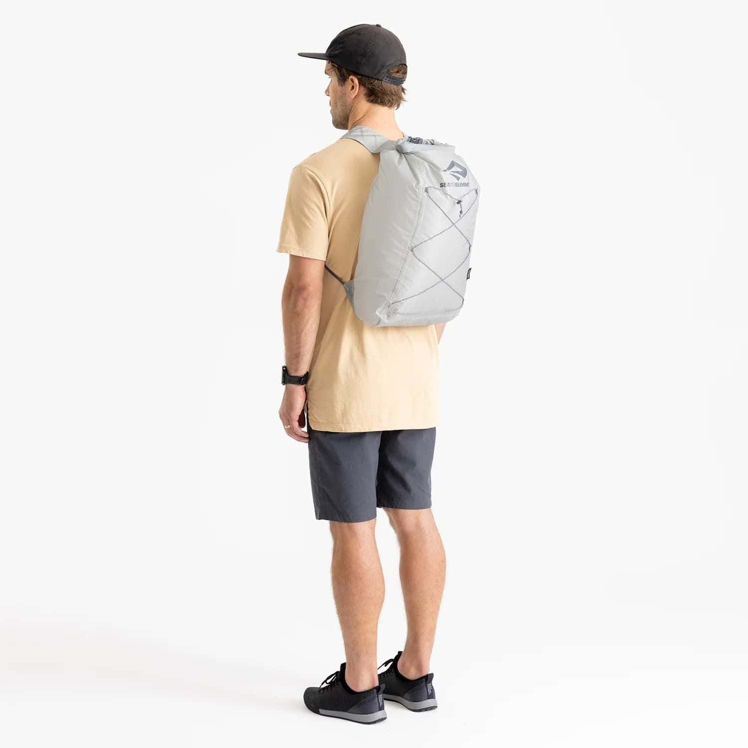 Sea To Summit Ultra-Sil Dry Day Pack lifestyle