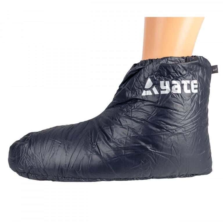 Yate Down Booties lifestyle